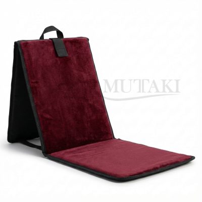 Tapis de Prière Rouge