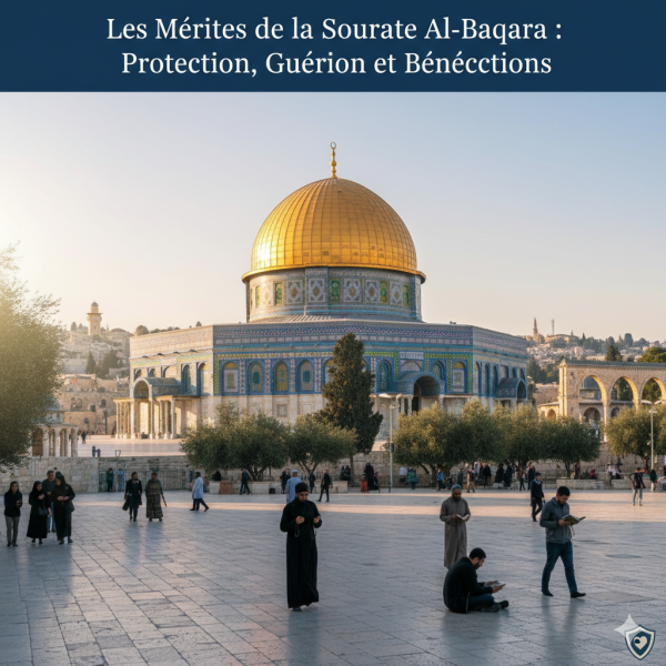Les Mérites de la Sourate Al-Baqara Les Mérites de la Sourate Al-Baqara : Protection, Guérison et Bénédictions