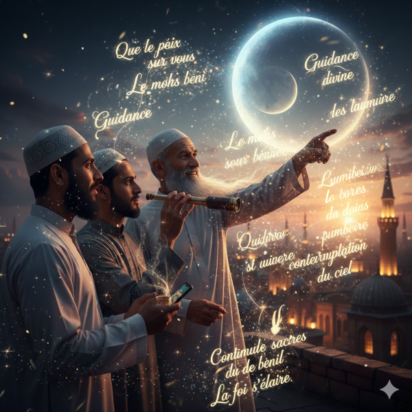 Les Mois Islamiques Expliqués : Significations et Pratiques Spirituelles