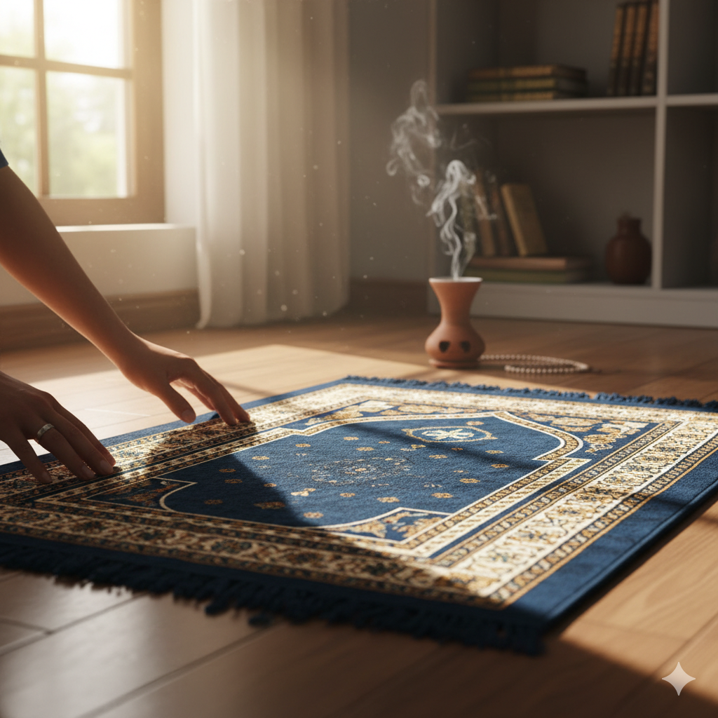 Tapis De Prière