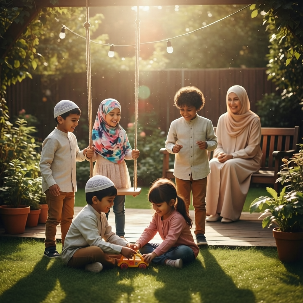 Comment éduquer vos enfants à la religion musulmane : guide pratique pour les parents