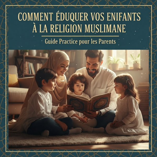 éduquer vos enfants à la religion